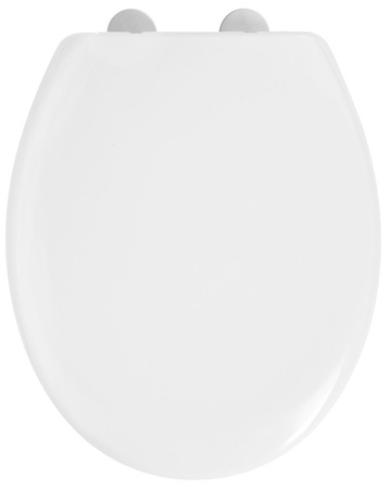 SAMANTA deska WC, Soft Close, Easy Take, biały