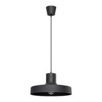 Lampa wisząca BILO czarna