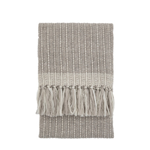 Dolby Woven Throw Natural 1300x1700mm