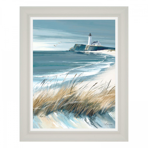 Making Waves Framed Canvas 620x20x770mm
