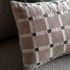 Sana Velvet Cushion Taupe 300x500mm