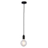Studio Pendant Light Matt Black