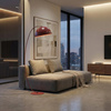 ARCOS LP1 BURGUNDY