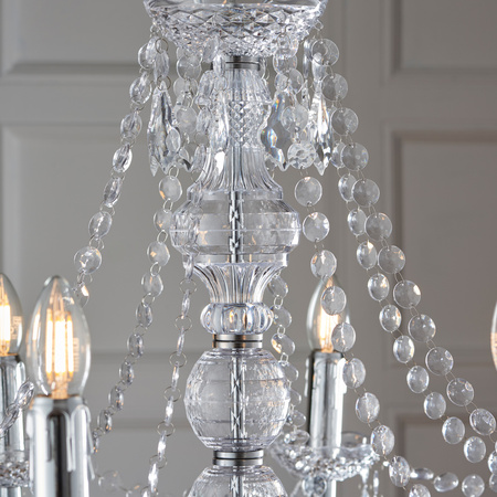 Clarence 8 Pendant Light