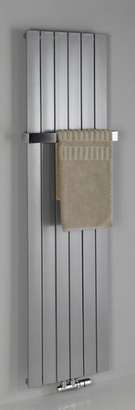 COLONNA wieszak na ręcznik 340mm, stal nierdzewna mat