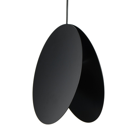 Lampa wisząca PILLS S czarna 23 cm