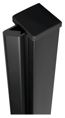 ZOOM BLACK profil magnetyczny