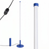 Lampa podłogowa TRANG ultramaryna 3000K