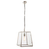 Hurst Pendant Light Nickel