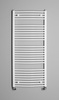 ORBIT grzejnik z podłączeniem bocznym 600x1320 mm, biały