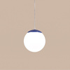 Lampa wisząca UGO 20 ultramaryna