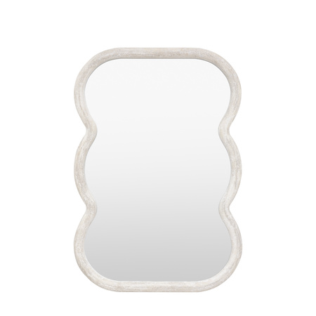 Como Curved Rectangle Mirror 620x900mm