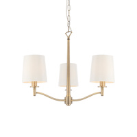 Ortona 3 Pendant Light