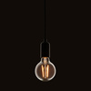 E27 LED Filament Globe 135x95mm Clear 2W