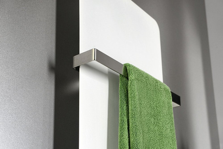 TABELLA wieszak na ręcznik 390mm, stal nierdzewna mat