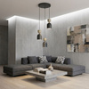 GAUDI 3PREM BLACK MOKKA