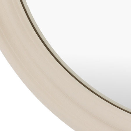 Suffolk Round Mirror Mushroom 600x25x600mm