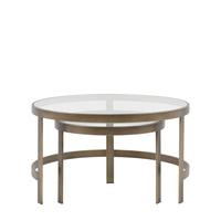 Monti Nest of 2 Tables