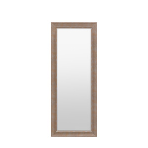 Whitechapel Leaner Mirror Gold 670x1670mm
