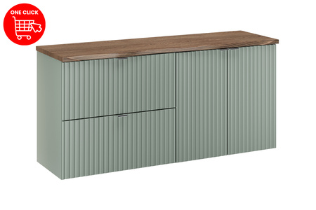 Zestaw meblowy 120cm z blatem