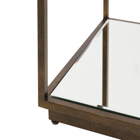 Avento Side Table 450x450x550mm