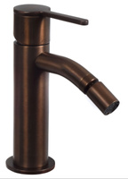 Bateria bidetowa stojąca (clickclack)-Emmevi Rubinetterie/Filo