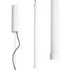 Lampa wisząca TRANG 75 biała LED 4000K