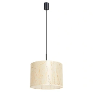 Lampa wisząca NEVIA marmur