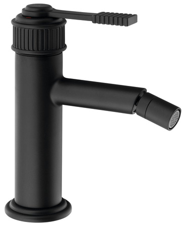 VERSI bateria bidetowa, czarny mat