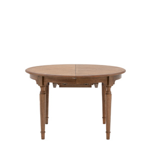 Okrągły stół Highgrove Ext 1200/1600 x 1200 x 750 mm