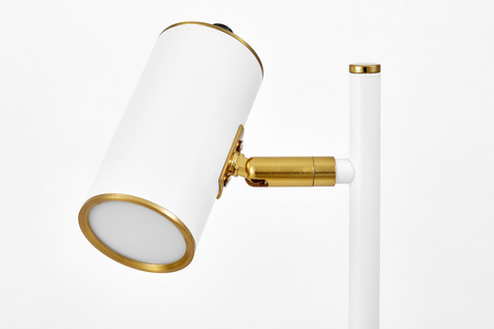 LAMPA BIURKOWA BIAŁO-MOSIĘŻNA MIRA