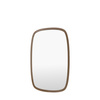 Bistro Capsule Mirror Chocolate 500x23x700mm