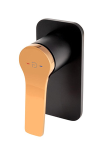 Bat. SEPPIA natr, podtynk.1 funk, rose gold/black