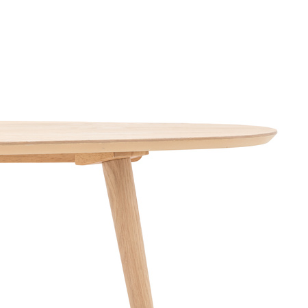 Hatfield Coffee Table Natural 1000x500x350mm
