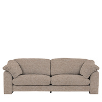 Kudde Sofa 4 Seater