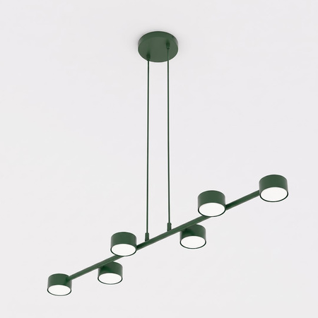 MEGARA 6 OLIVE GREEN