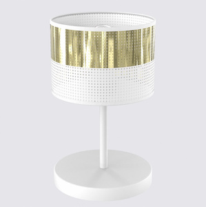 LUX LN1 WH GOLD