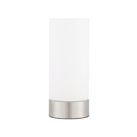 Dara Table Lamp Brushed Nickel