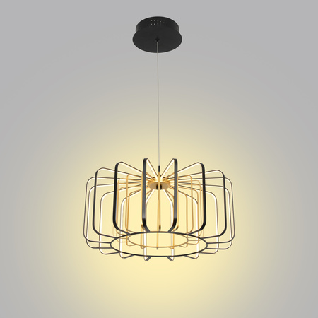 6210-0110L Lampa wisząca jedynka duża XARA