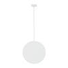 Lampa wisząca PILLS L biała 33 cm