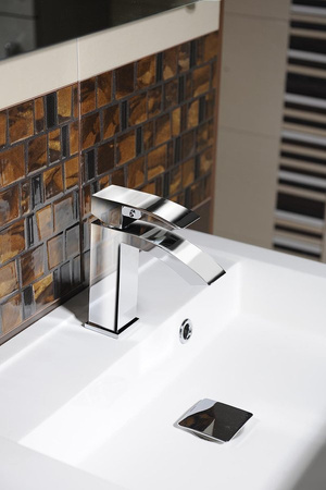 GINKO 35 bateria umywalkowa, chrom