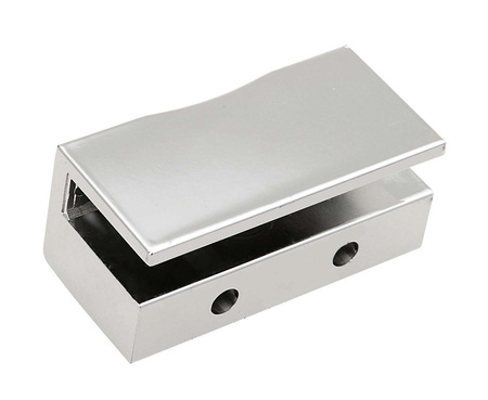 FELINA oświetlenie ścienne LED, 10 W, 458x15x112 mm, IP44, chrom