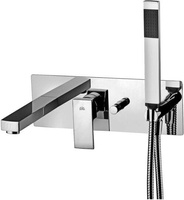 Bateria wannowa podtynkowa-Paffoni/kolekcja Level