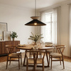 SOFTA 1 BLACK RATTAN