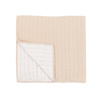 Alcove Gauze Bedspread Taupe 2600x2400mm