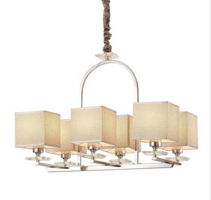 LAMPA WISZĄCA CHROMOWANA LINIANO W6