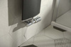 OTHELLO MONO SLIM grzejnik aluminiowy 300x1890mm, czarny mat
