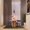 Lampa wisząca LAGOS 3L ultramaryna