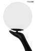 MOOSEE lampa podłogowa HUMAN BALLERINA    220 włókno szklane