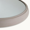Cotswold Mirror Wet Plaster 510x45x510mm